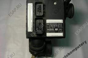БЛОК УПРАВЛЕНИЯ MERCEDES a0235450232 412250004001 БЕЗ КОДА