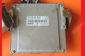 БЛОК УПРАВЛЕНИЯ   MERCEDES A0235453932 021001984