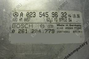 БЛОК УПРАВЛЕНИЯ MERCEDES a0235459632 0261204779 БЕЗ КОДА