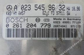 БЛОК УПРАВЛЕНИЯ   MERCEDES A0235459632 0261204779 БЛОК УПРАВЛЕНИЯ   MERCEDES A0235459632 0261204779