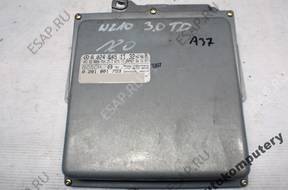 БЛОК УПРАВЛЕНИЯ MERCEDES a0245451132 0281001753