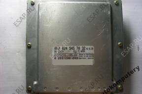 БЛОК УПРАВЛЕНИЯ MERCEDES a0245457032 0261206243 БЕЗ КОДА