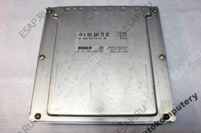 БЛОК УПРАВЛЕНИЯ MERCEDES a0245457332 0281001986 БЕЗ КОДА