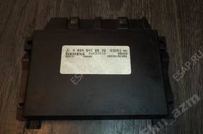БЛОК УПРАВЛЕНИЯ MERCEDES A0245458032 5WK33810 -Rumia