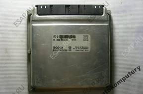 БЛОК УПРАВЛЕНИЯ MERCEDES a0255453832 0281001818 БЕЗ КОДА