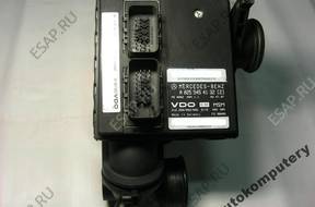 БЛОК УПРАВЛЕНИЯ MERCEDES a0255454132 412250002002 БЕЗ КОДА