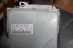 БЛОК УПРАВЛЕНИЯ MERCEDES A0255455532 0281001880 БЛОК УПРАВЛЕНИЯ MERCEDES A0255455532 0281001880
