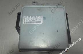 БЛОК УПРАВЛЕНИЯ   MERCEDES A0255455532 0281001880