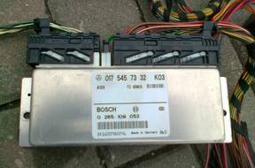 БЛОК УПРАВЛЕНИЯ MERCEDES   A0265109052