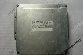 БЛОК УПРАВЛЕНИЯ MERCEDES a0265456532 0261206299 БЕЗ КОДА