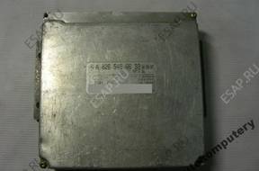 БЛОК УПРАВЛЕНИЯ MERCEDES a0265456632 0261206300 БЕЗ КОДА