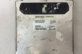 БЛОК УПРАВЛЕНИЯ   MERCEDES A0275456932 5WK90367 3