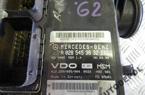 БЛОК УПРАВЛЕНИЯ    MERCEDES A0275457432 [1]