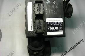 БЛОК УПРАВЛЕНИЯ MERCEDES a0275457532 412250002006 БЕЗ КОДА