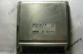 БЛОК УПРАВЛЕНИЯ MERCEDES a0285451732 0281010539 БЕЗ КОДА