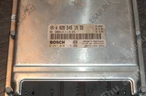 БЛОК УПРАВЛЕНИЯ Mercedes A0285451932 0281010118-