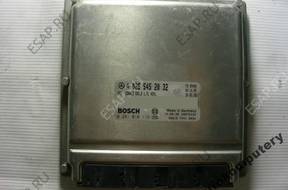 БЛОК УПРАВЛЕНИЯ MERCEDES a0285452032 0281010119 БЕЗ КОДА