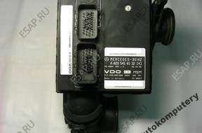 БЛОК УПРАВЛЕНИЯ MERCEDES a0295450132 412250005006 БЕЗ КОДА