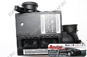 БЛОК УПРАВЛЕНИЯ MERCEDES A0295453632 412.250/005/007 FV БЛОК УПРАВЛЕНИЯ MERCEDES A0295453632 412.250/005/007 FV