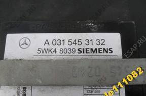БЛОК УПРАВЛЕНИЯ MERCEDES A0315453132 МОДУЛЬ