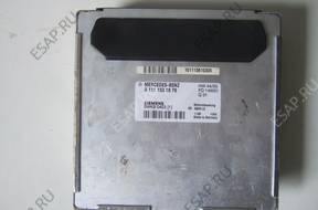 БЛОК УПРАВЛЕНИЯ  MERCEDES A1111531879 5WK90403 (1)