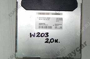 БЛОК УПРАВЛЕНИЯ   MERCEDES A1111531879 5WK90403 БЛОК УПРАВЛЕНИЯ   MERCEDES A1111531879 5WK90403