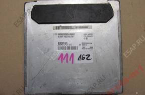 БЛОК УПРАВЛЕНИЯ MERCEDES A1111531979 SIEMENS 5WK90404