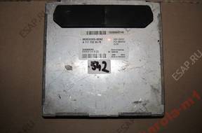 БЛОК УПРАВЛЕНИЯ MERCEDES A1111533479 SIEMENS 5WK90413