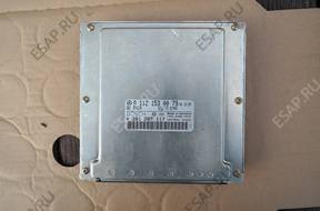 БЛОК УПРАВЛЕНИЯ MERCEDES   A1121530079 0261207117