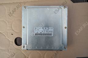 БЛОК УПРАВЛЕНИЯ   MERCEDES A1121530079 0261207117