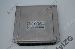 БЛОК УПРАВЛЕНИЯ MERCEDES A1121535379 0261208425 БЛОК УПРАВЛЕНИЯ MERCEDES A1121535379 0261208425