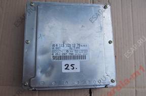 БЛОК УПРАВЛЕНИЯ MERCEDES A1131531279 BOSCH 0261207786