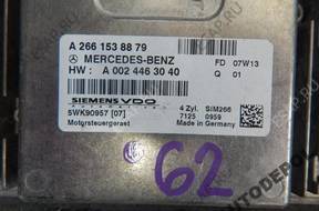 БЛОК УПРАВЛЕНИЯ   MERCEDES A150 A2661538879