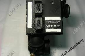 БЛОК УПРАВЛЕНИЯ MERCEDES a1661500279 412250004004 БЕЗ КОДА