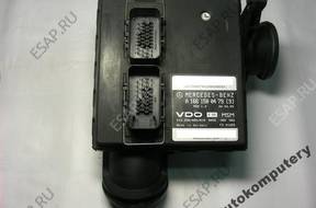 БЛОК УПРАВЛЕНИЯ MERCEDES a1661500479 412250005010 БЕЗ КОДА
