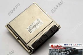 БЛОК УПРАВЛЕНИЯ MERCEDES A170 CDI A0285451932 0281010118