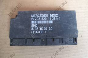 БЛОК УПРАВЛЕНИЯ MERCEDES A2028201126