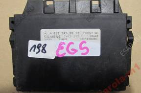 БЛОК УПРАВЛЕНИЯ MERCEDES A205459932 SIEMENS 5WK3390F