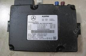 БЛОК УПРАВЛЕНИЯ MERCEDES A2059005615