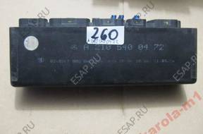 БЛОК УПРАВЛЕНИЯ MERCEDES A2105400472