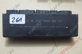 БЛОК УПРАВЛЕНИЯ MERCEDES A2105400472