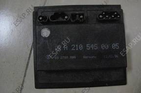 БЛОК УПРАВЛЕНИЯ MERCEDES A2105450005 БЛОК УПРАВЛЕНИЯ MERCEDES A2105450005