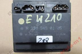 БЛОК УПРАВЛЕНИЯ MERCEDES A2105450105 БЛОК УПРАВЛЕНИЯ MERCEDES A2105450105