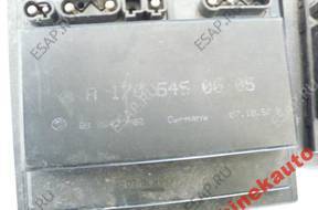 БЛОК УПРАВЛЕНИЯ MERCEDES A2105450605