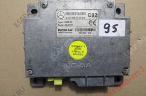 БЛОК УПРАВЛЕНИЯ MERCEDES A2118201385 DM-3E 0630588 Q02 БЛОК УПРАВЛЕНИЯ MERCEDES A2118201385 DM-3E 0630588 Q02