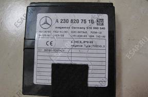 БЛОК УПРАВЛЕНИЯ   MERCEDES A2308207510