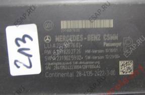 БЛОК УПРАВЛЕНИЯ MERCEDES A2319007603 A2318202726