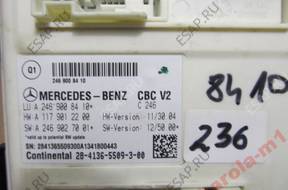 БЛОК УПРАВЛЕНИЯ MERCEDES A2469008410 28-4136-5509-3-00