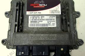 БЛОК УПРАВЛЕНИЯ MERCEDES A2661531291 5WY53530B (04)