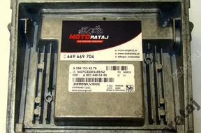 БЛОК УПРАВЛЕНИЯ MERCEDES A2661534279 A0014460440 БЛОК УПРАВЛЕНИЯ MERCEDES A2661534279 A0014460440